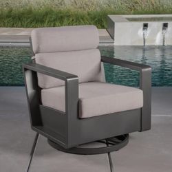 Sunvilla Alden 3-Piece Outdoor Patio Seating Set