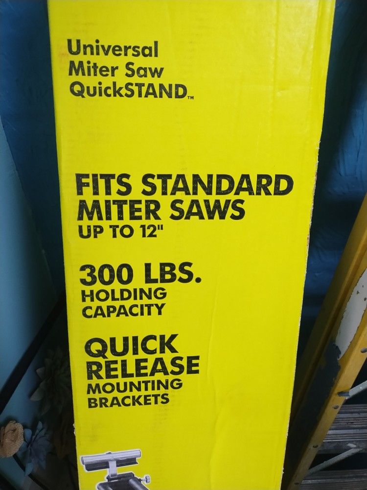 Mitter Saw Stand