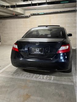 Honda Civic Coupe