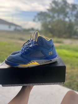 Air Jordan 5 Laney Varsity