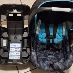 Baby Car Seat 