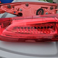 Car Taillights Cadillac 2013-2018 ATS Sedan