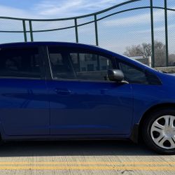 2009 Honda Fit 