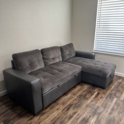 Sectional Couch With Chaise 