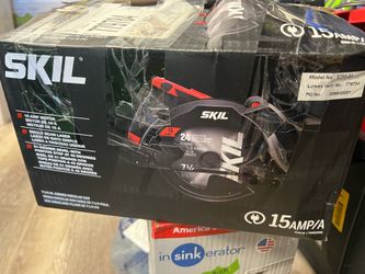 SKIL 15-Amp 7-1/4-in Corded Circular Saw