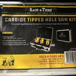 Hole Saw Kit