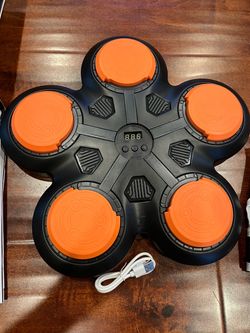 Music Boxing Machine