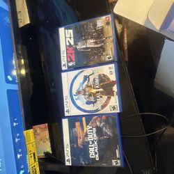 Play Station 5