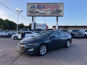 2019 Chevrolet Malibu
