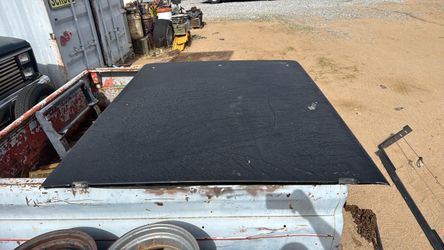 99 Chevy s10 tonnue bed cover