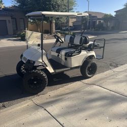 EZ GO TXT golf Cart