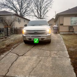 2012 Chevrolet Silverado