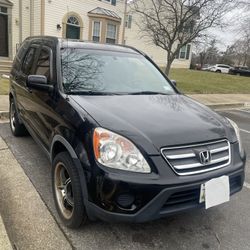 2006 Honda Cr-v