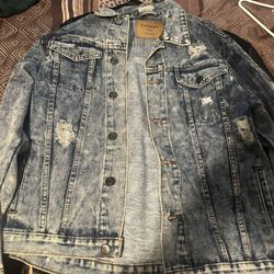 Jacket Used Once Size M