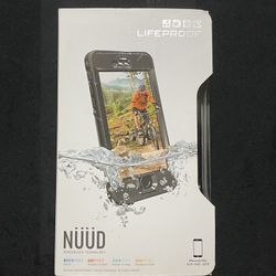 Lifeproof NUUD Case iPhone 6S Plus