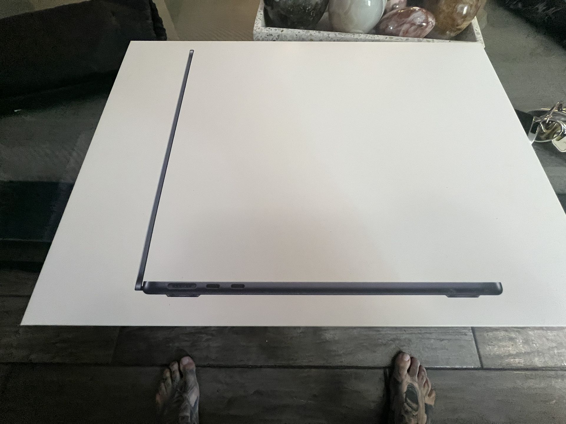 Apple 2025 MacBook Air 13-inch Laptop with M4 chip