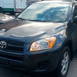 2009 TOYOTA RAV4 AWD