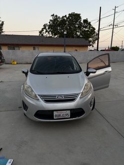 2013 Ford Fiesta