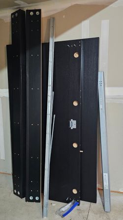 Queen Ikea bedframe