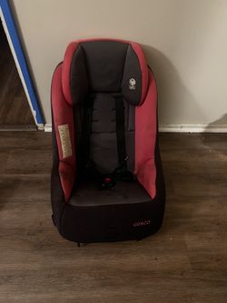 Girls Grow With You Car Seat
