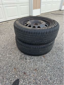 Starfire Tires Set