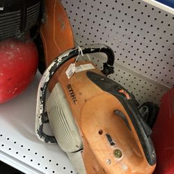 Stihl Concrete Saw