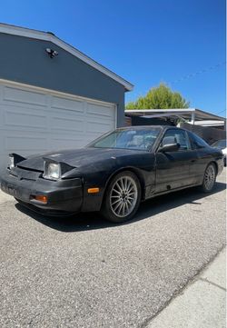 1989 Nissan 240sx