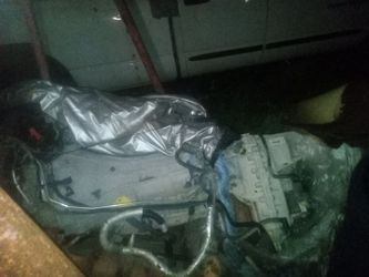 1st gen 5.0 trans and transfer case available