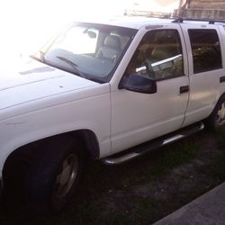 1999 Chevy Yukon For Sale $900