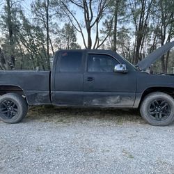 99 Chevy 1500 5 Speed