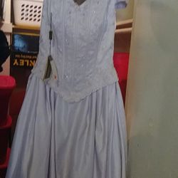 Oth couture wedding dress
