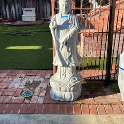 Statue Kuan Yin 