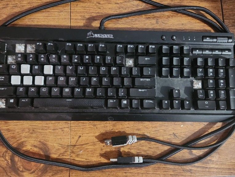 Corsair K70 Rapidfire Gaming Keyboard