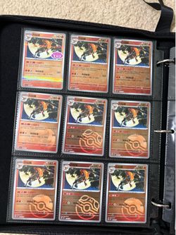 9 Infernape Card Lot - Pokemon TCG Gem Vol. 4 Pack (Stars, Holo, Master,Stamp)