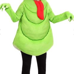 Slimer Costumer Ghostbusters