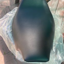 Saddlemen S3 Super Slammed Solo Seat for 2008-2023 Harley Touring 