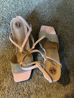 Pink Heels