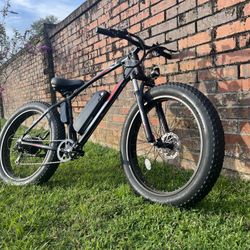 Pexmor Commuter Ebike
