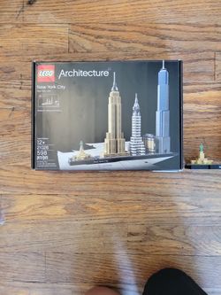 Lego NYC