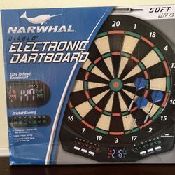 Narwhal Electronic Dartboard