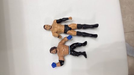WWE Action Figures