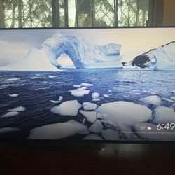 65 Inch 4k HDR LED TV