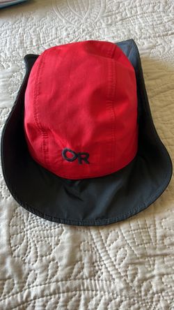 Outdoor Research OR Gor-Tex Hat Adult Medium Adjustable Waterproof
