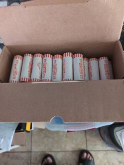 New Rolls of 2026 Quarters