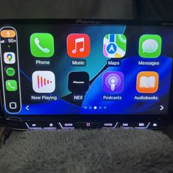 Pioneer AVH-4200NEX Carplay/Bluetooth Stereo