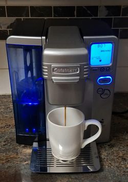 CUISINART SS-700 SINGLE-SERVE COFFEE MAKER