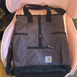 Carhartt  backpack/shoulder bag