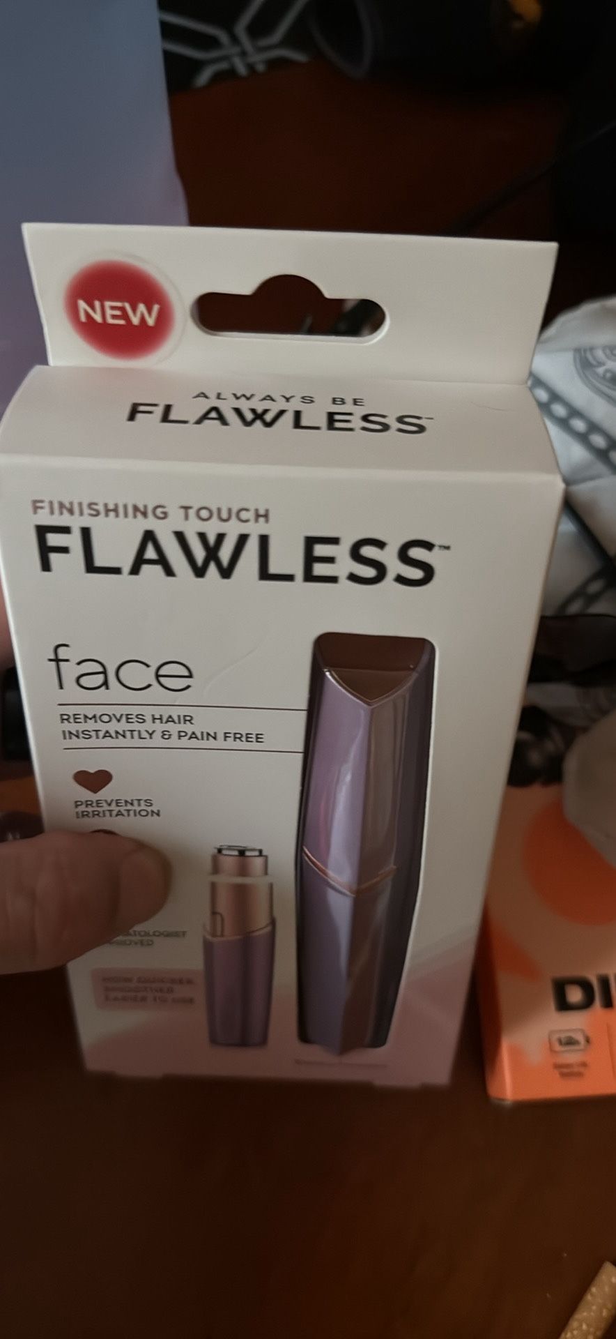 Face Hair Removal