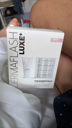Dermaflash luxe razors