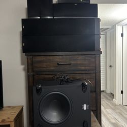 Surround Sound System